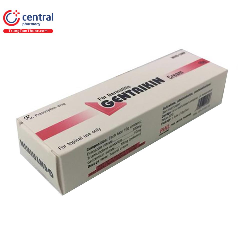 gentrikin cream 6 K4153