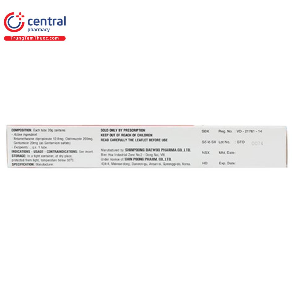 gentrisone20g2 I3375