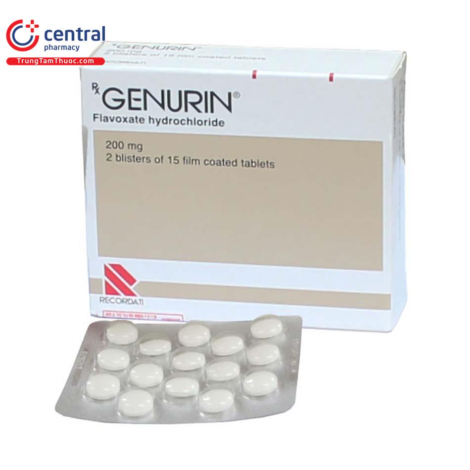 genurin 200 mg 1 J4051