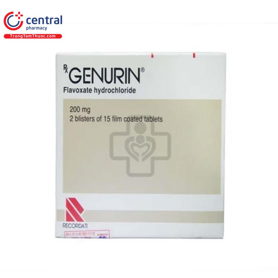 genurin 200 mg 2 D1380