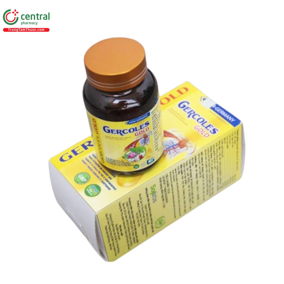 gercoles gold 5 P6862