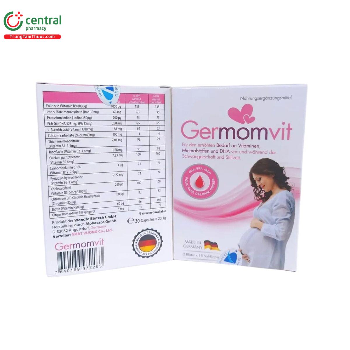 germomvit 3 P6815