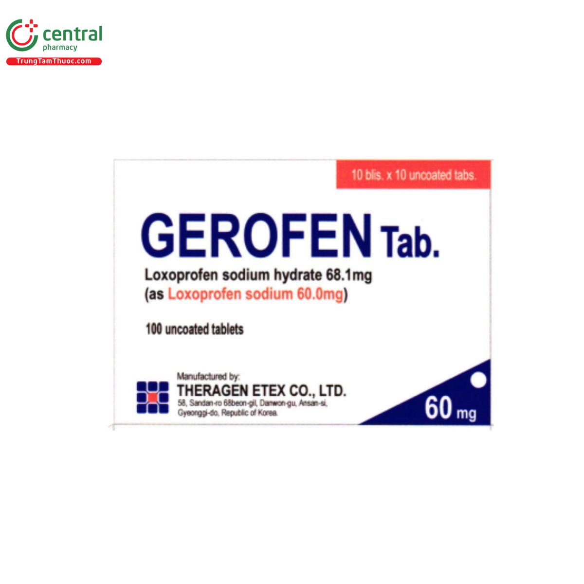 gerofen tab 2 G2111