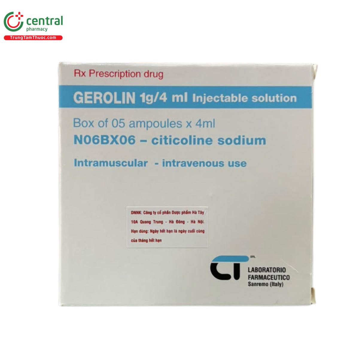 gerolin 1g 4ml 1 Q6273 gerolin 1g 4ml 1 Q6273