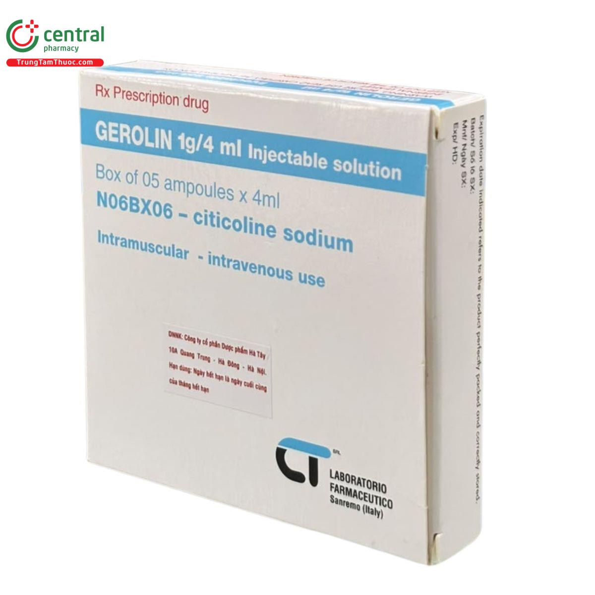 gerolin 1g 4ml 3 V8733 gerolin 1g 4ml 3 V8733