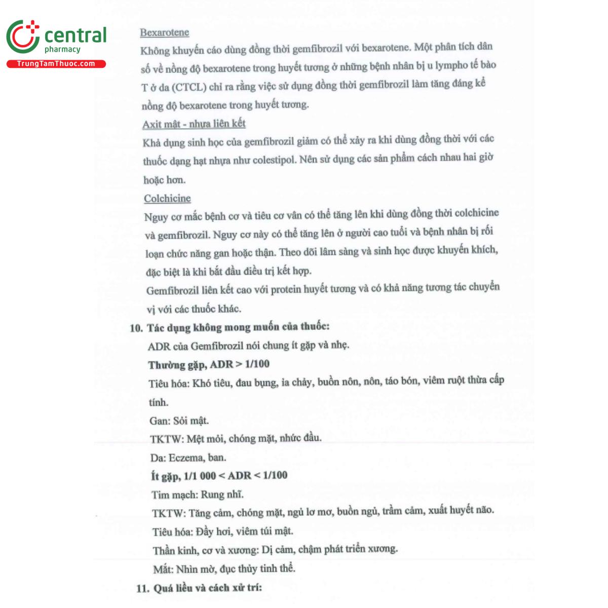 gerozil 300mg 10 R7743