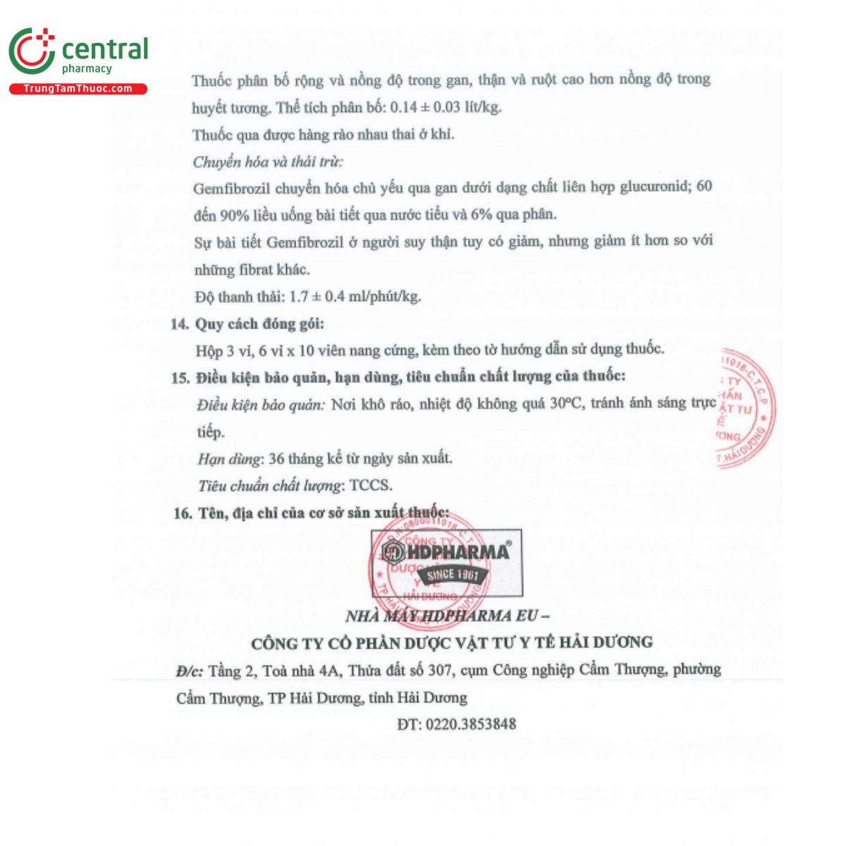 gerozil 300mg 17 L4205