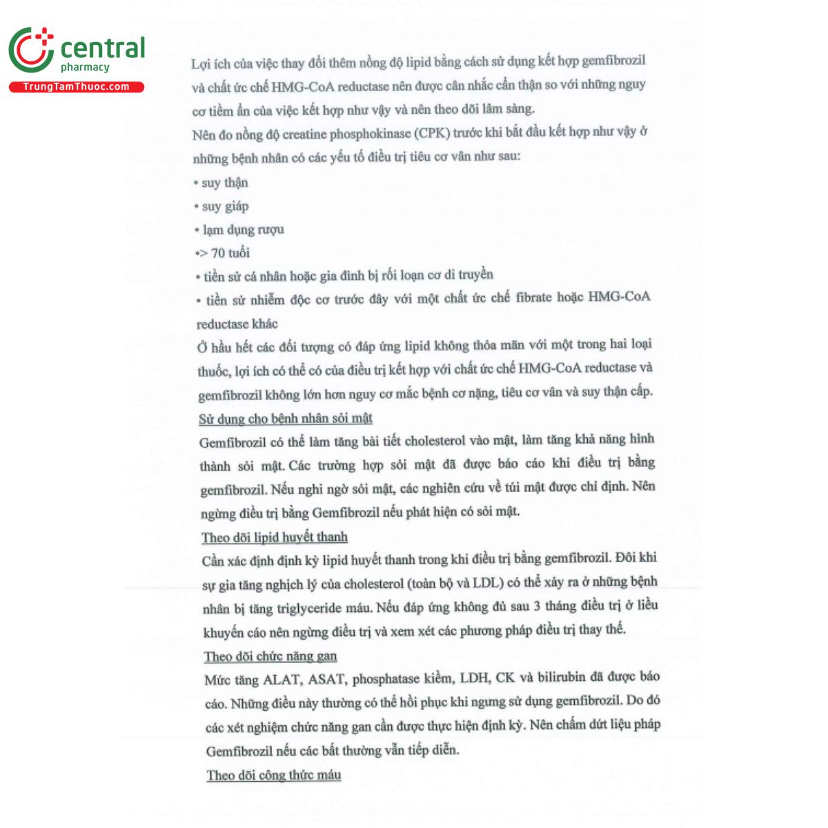 gerozil 300mg 6 U8745