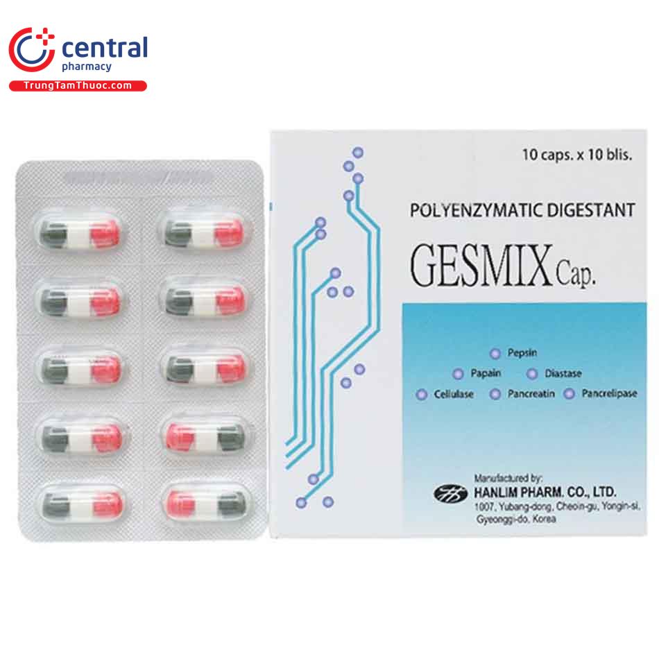 gesmixcap2 R6316