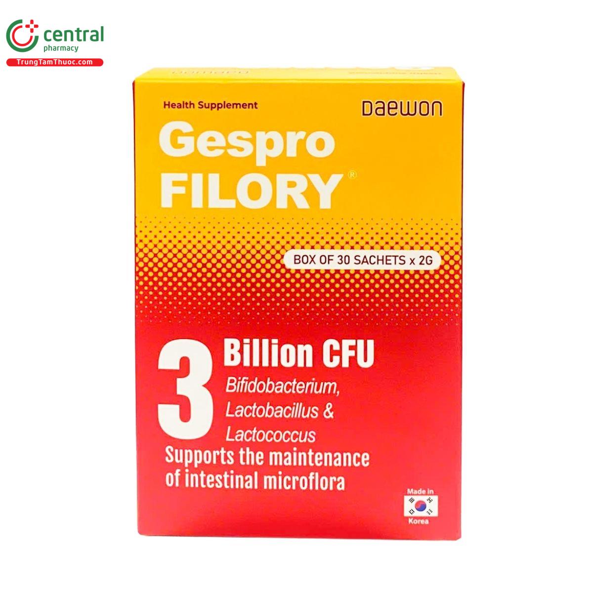 gespro filory 2 N5474