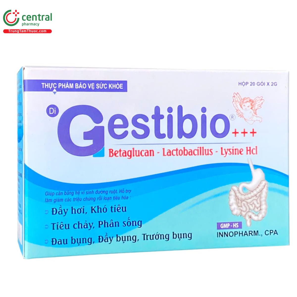 gestibio 3 C1074