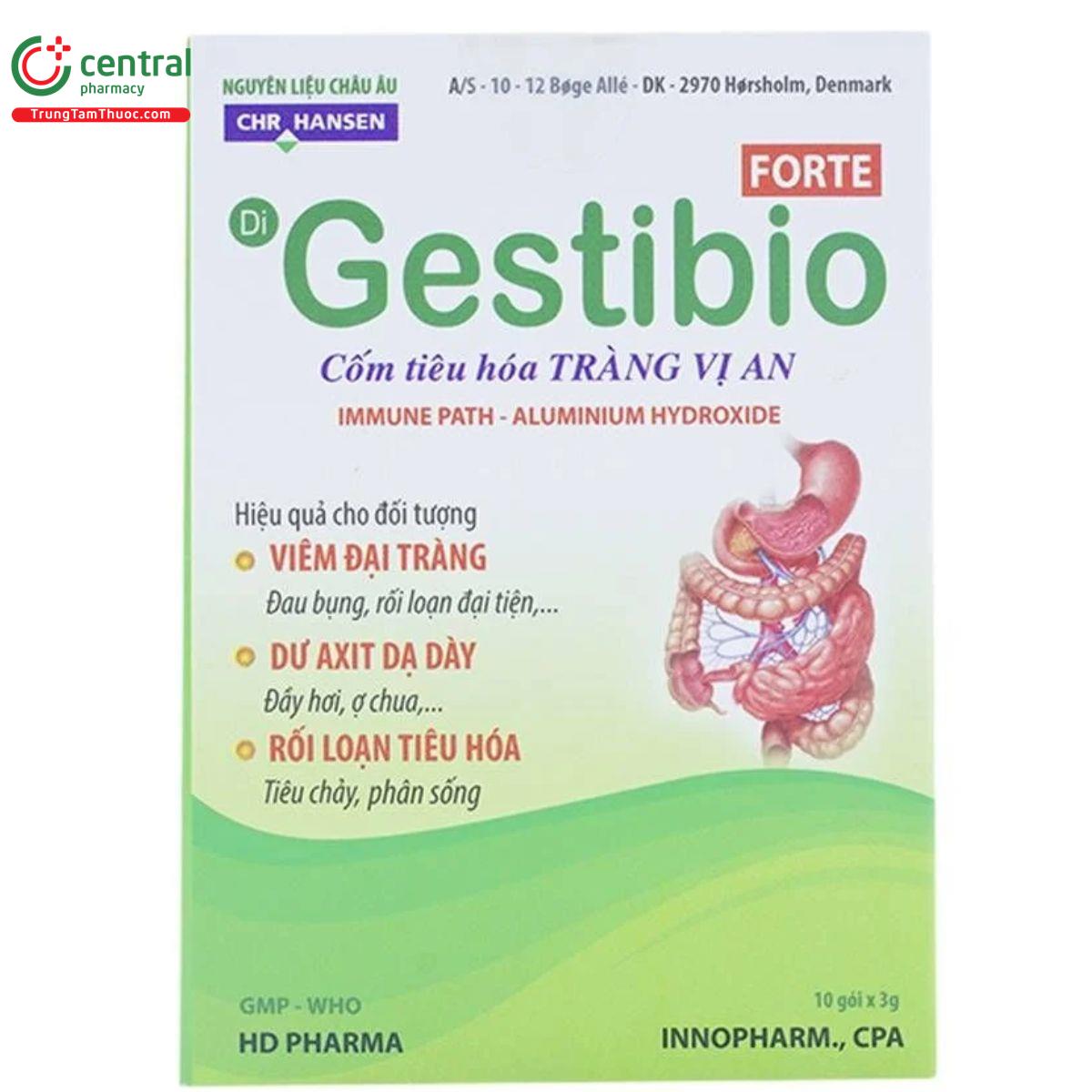 gestibio forte 3 F2458