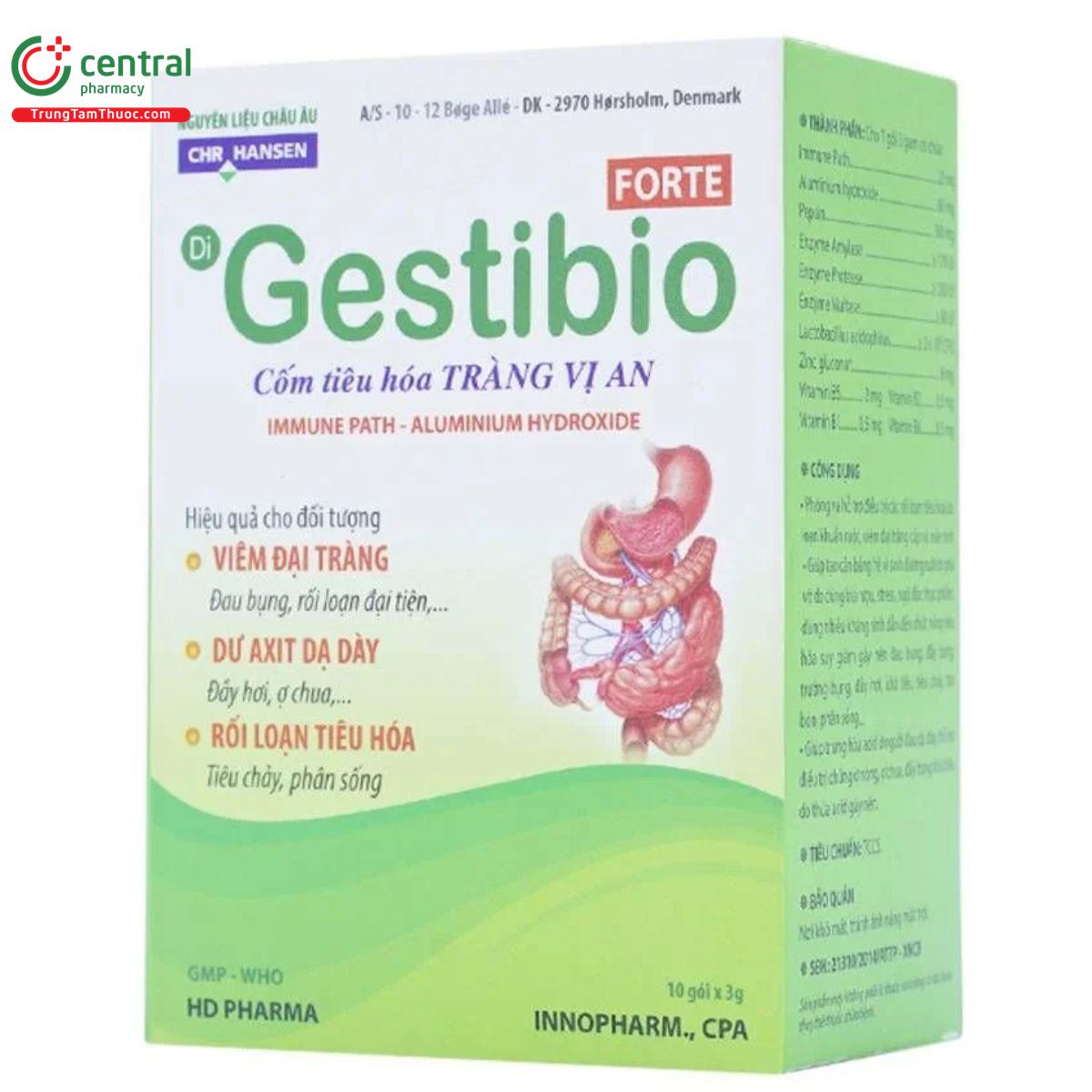 gestibio forte 4 R7164