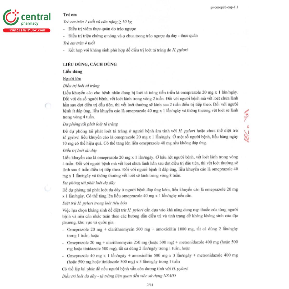 gestimed 20mg 4 M5313