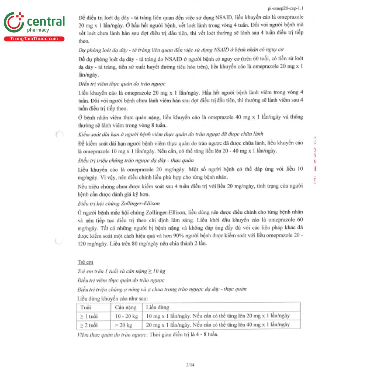 gestimed 20mg 5 B0500