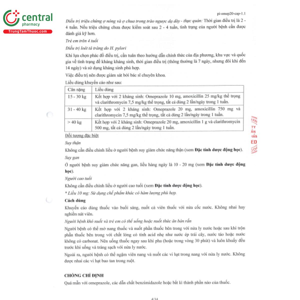 gestimed 20mg 6 I3248