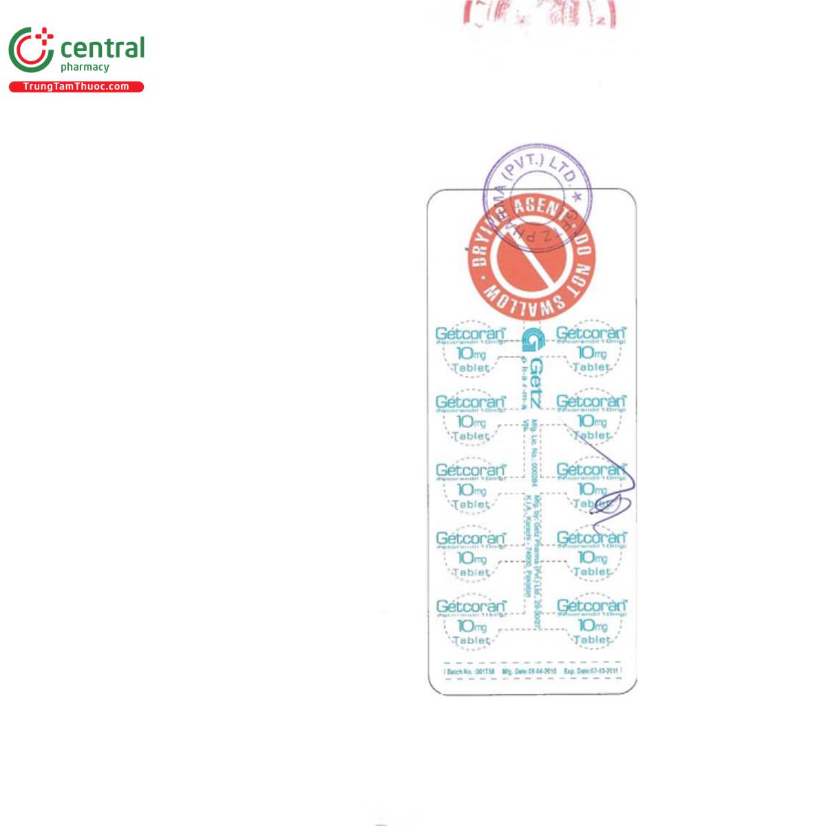 getcoran 10mg 4 S7873 getcoran 10mg 4 S7873
