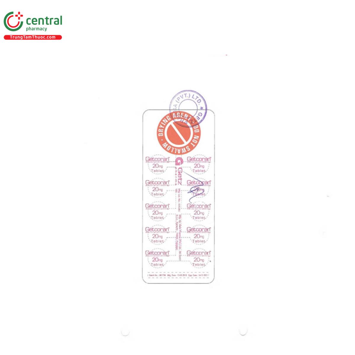 getcoran 20mg 4 T7465 getcoran 20mg 4 T7465