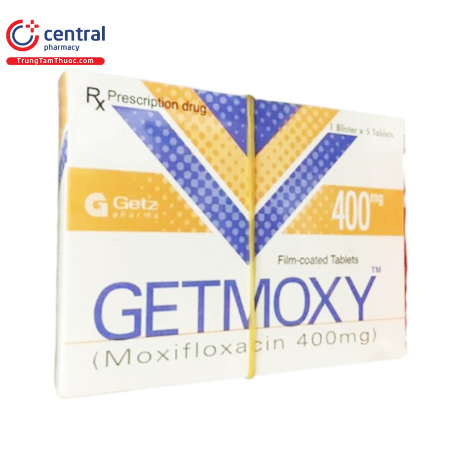 getmoxy 400mg 3 M5883