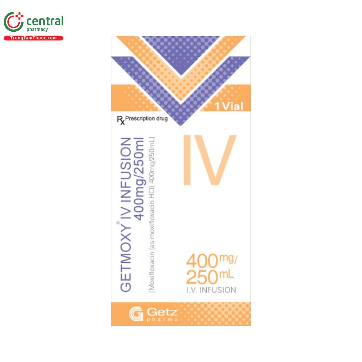 getmoxy iv infusion 400mg 250ml 1 N5706 getmoxy iv infusion 400mg 250ml 1 N5706