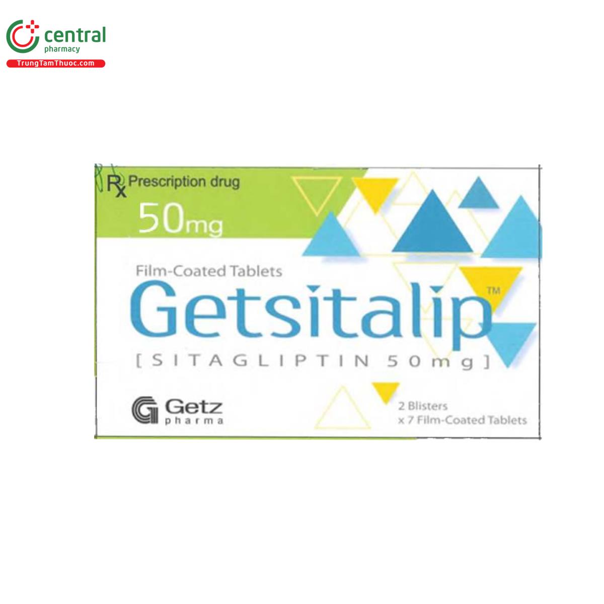 getsitalip 50mg 2 O5515 getsitalip 50mg 2 O5515