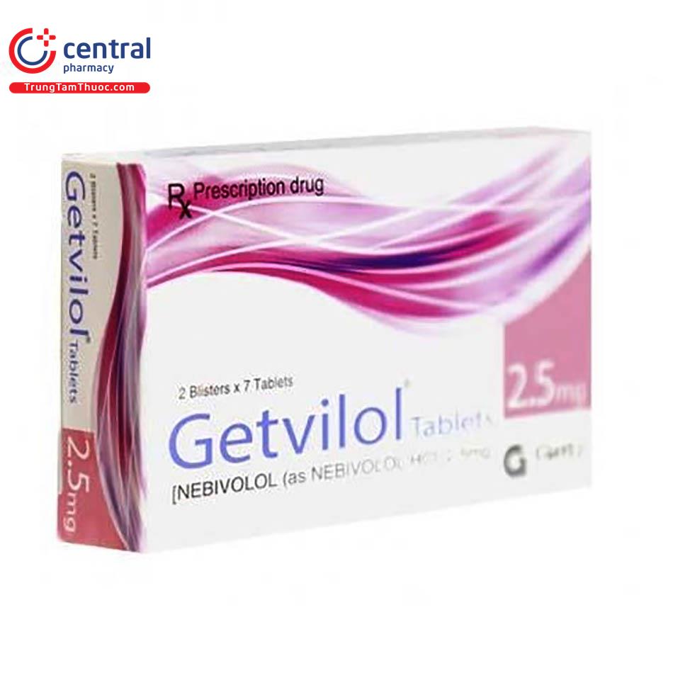 getvilol tablets 25mg 2 T8270