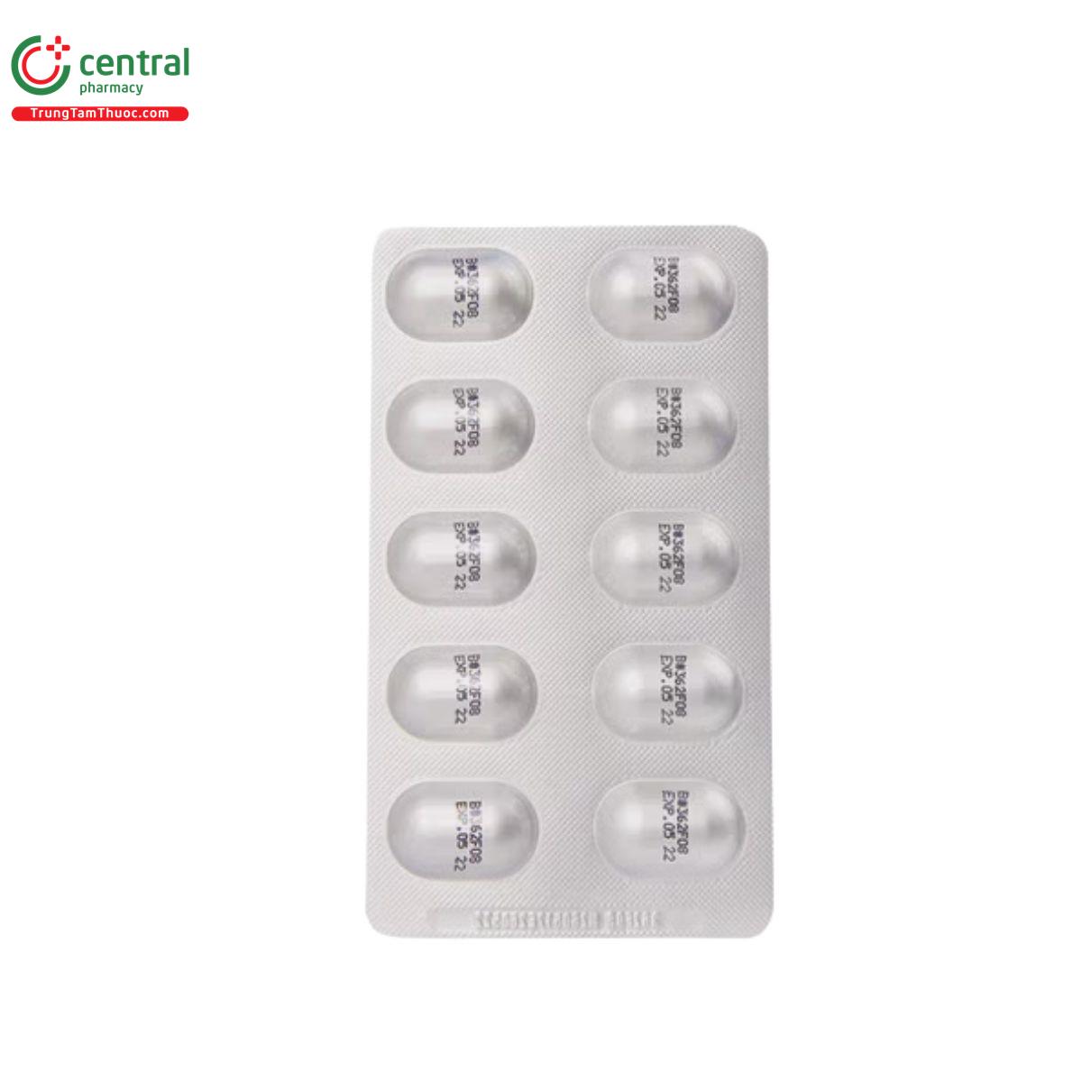 getzlox 250mg 5 V8403