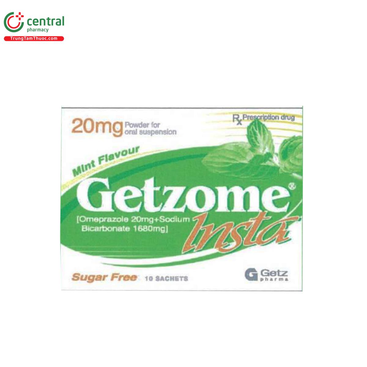 getzome insta 2 N5102 getzome insta 2 N5102