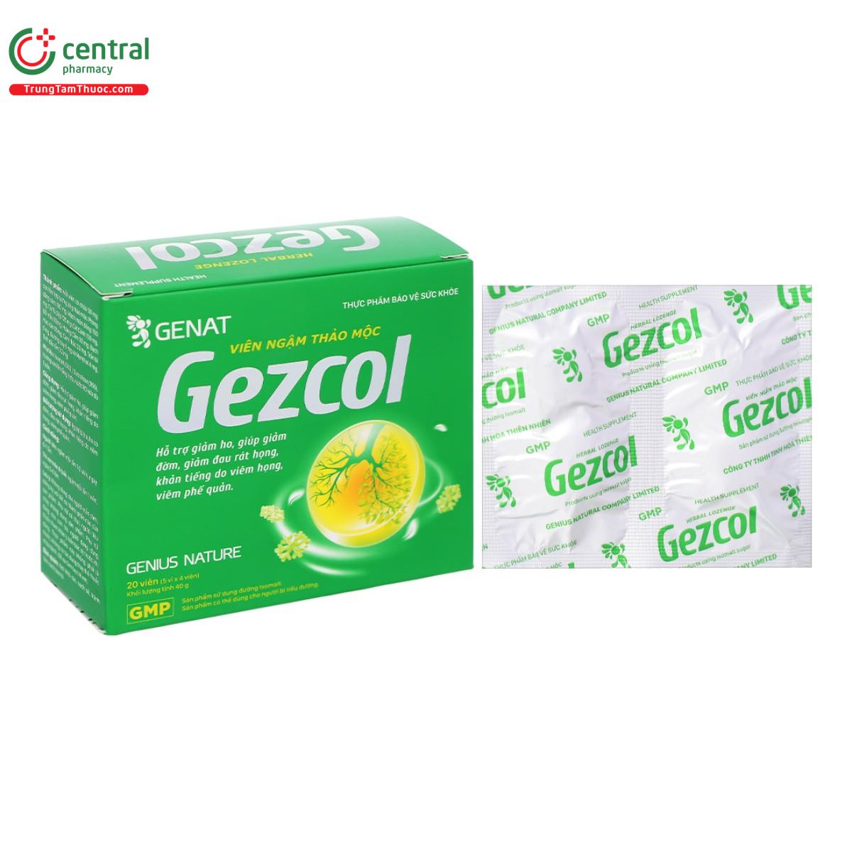 gezcol 2 E1156