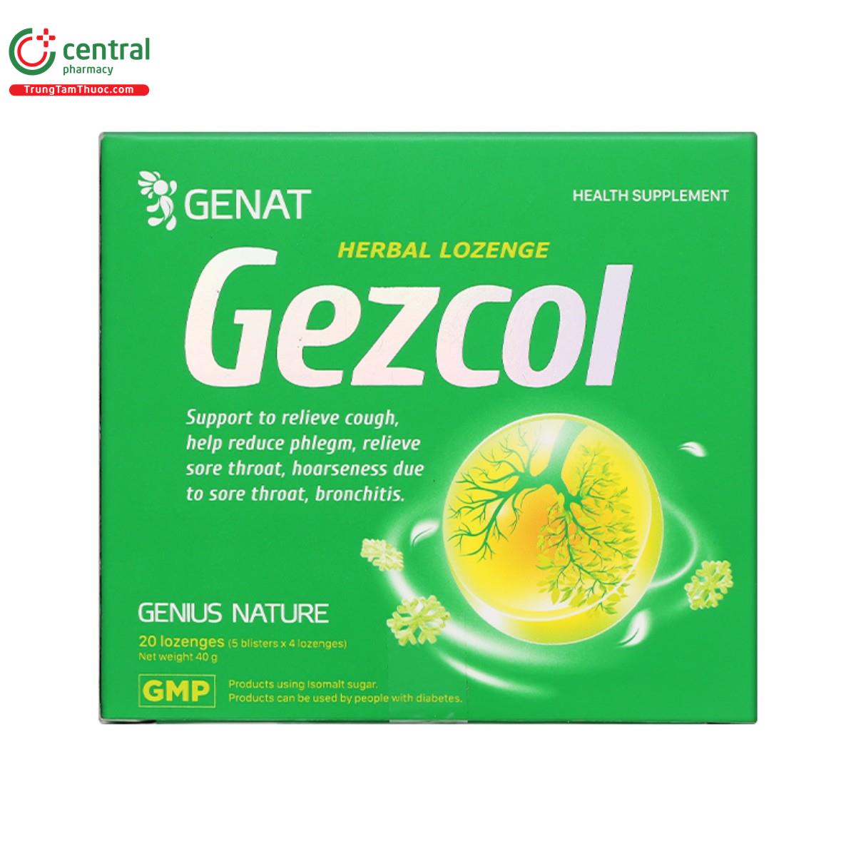 gezcol 3 J4716