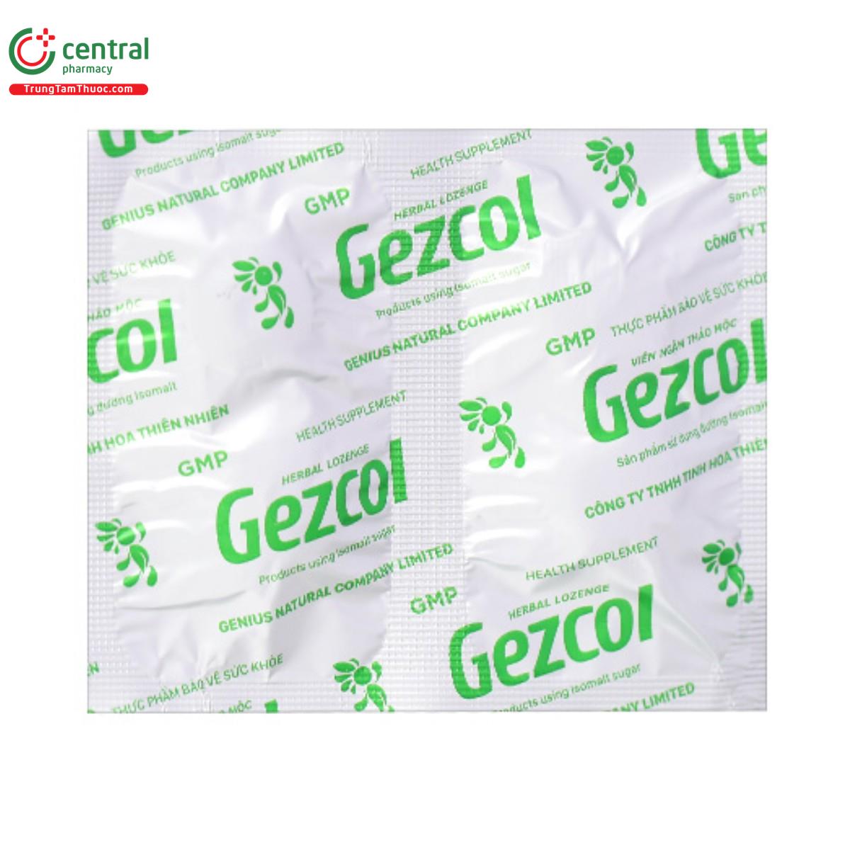 gezcol 8 D1847