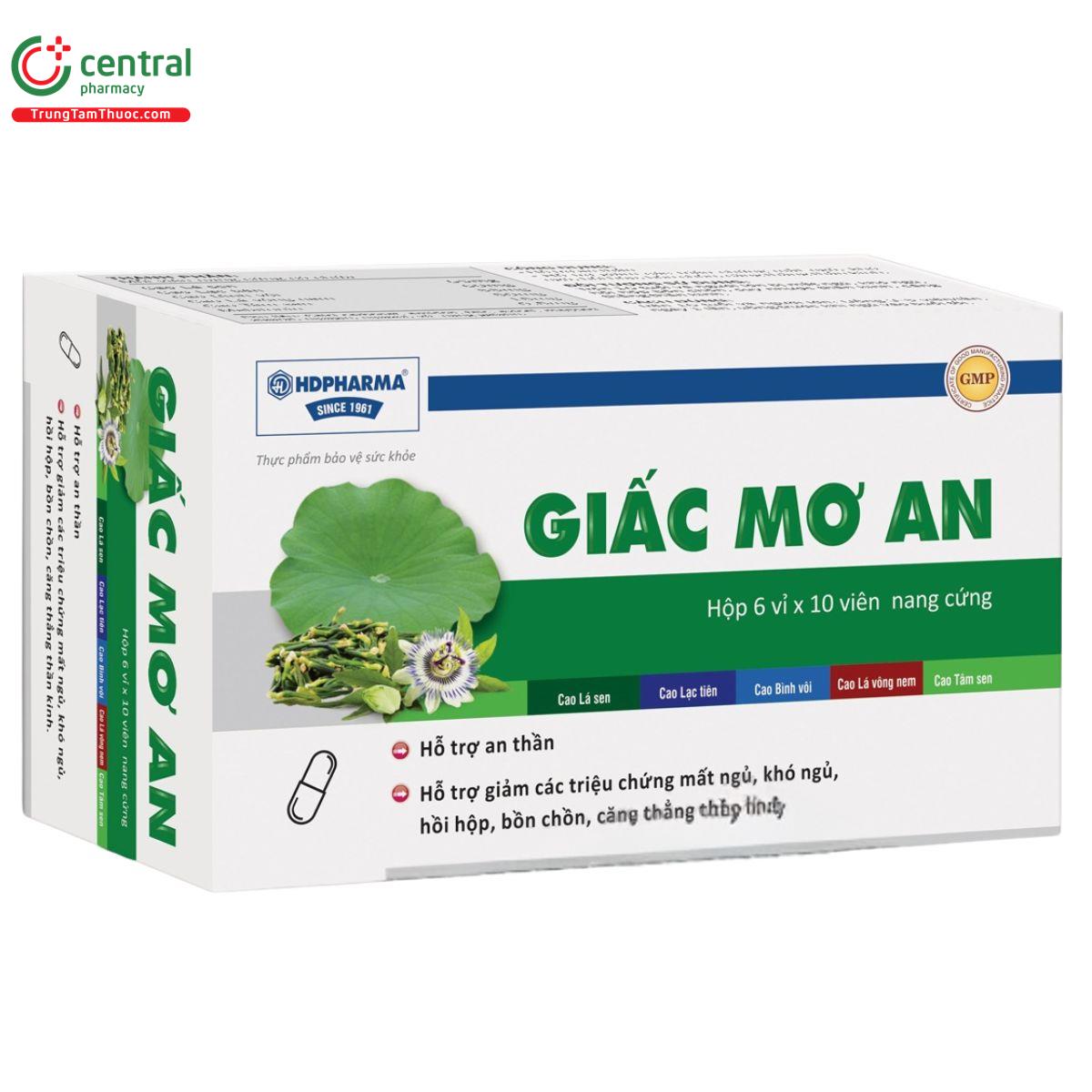 giac mo an 1 I3347 giac mo an 1 I3347