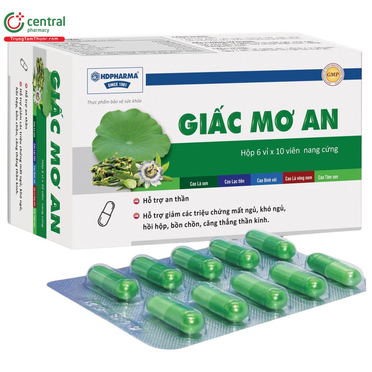 giac mo an J3731 giac mo an J3731