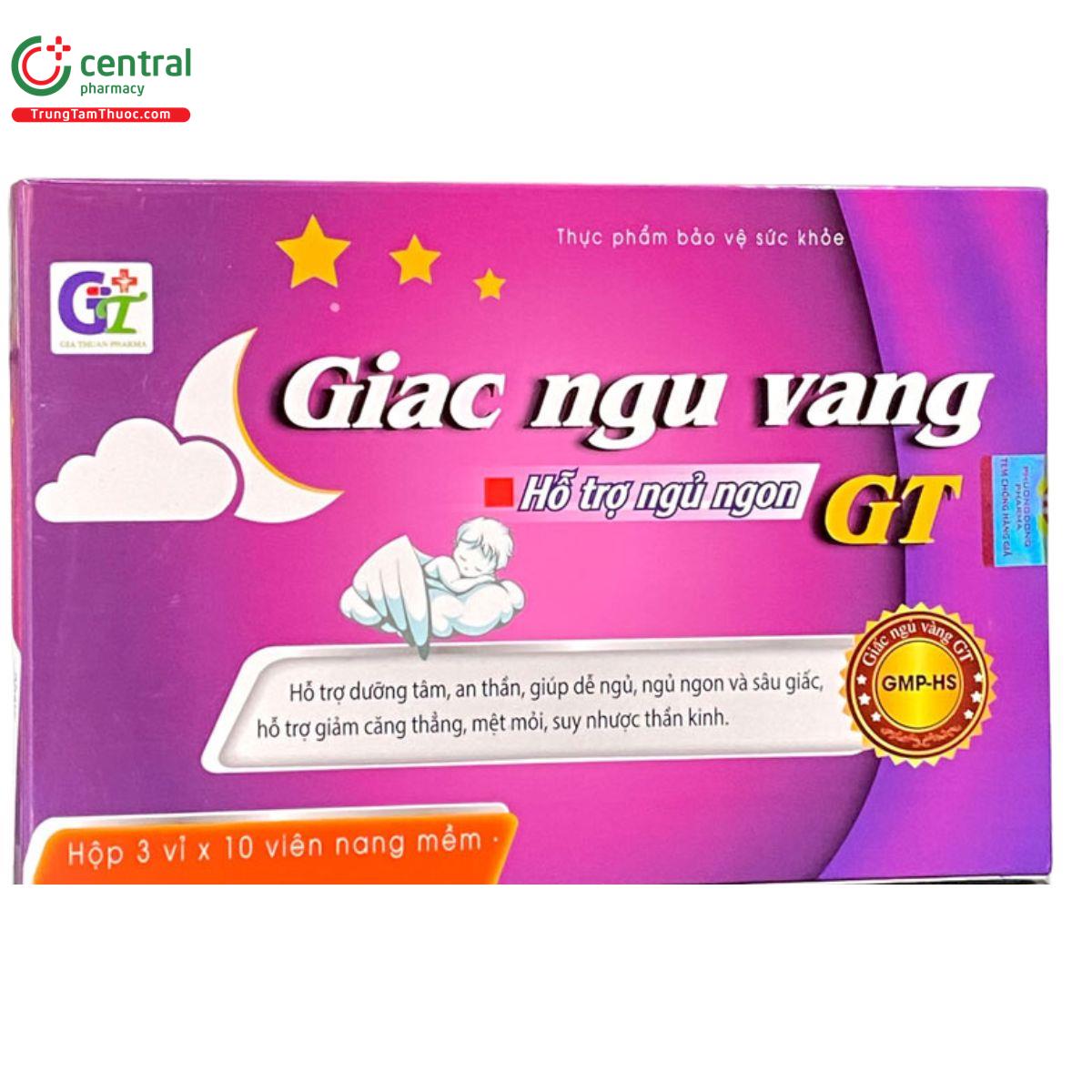 giac ngu vang gt 5 D1860