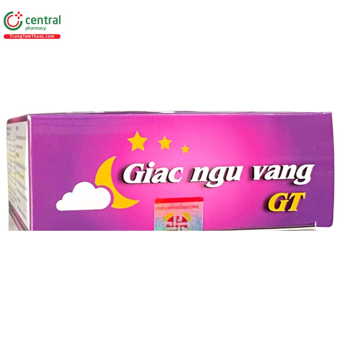 giac ngu vang gt 7 H2108