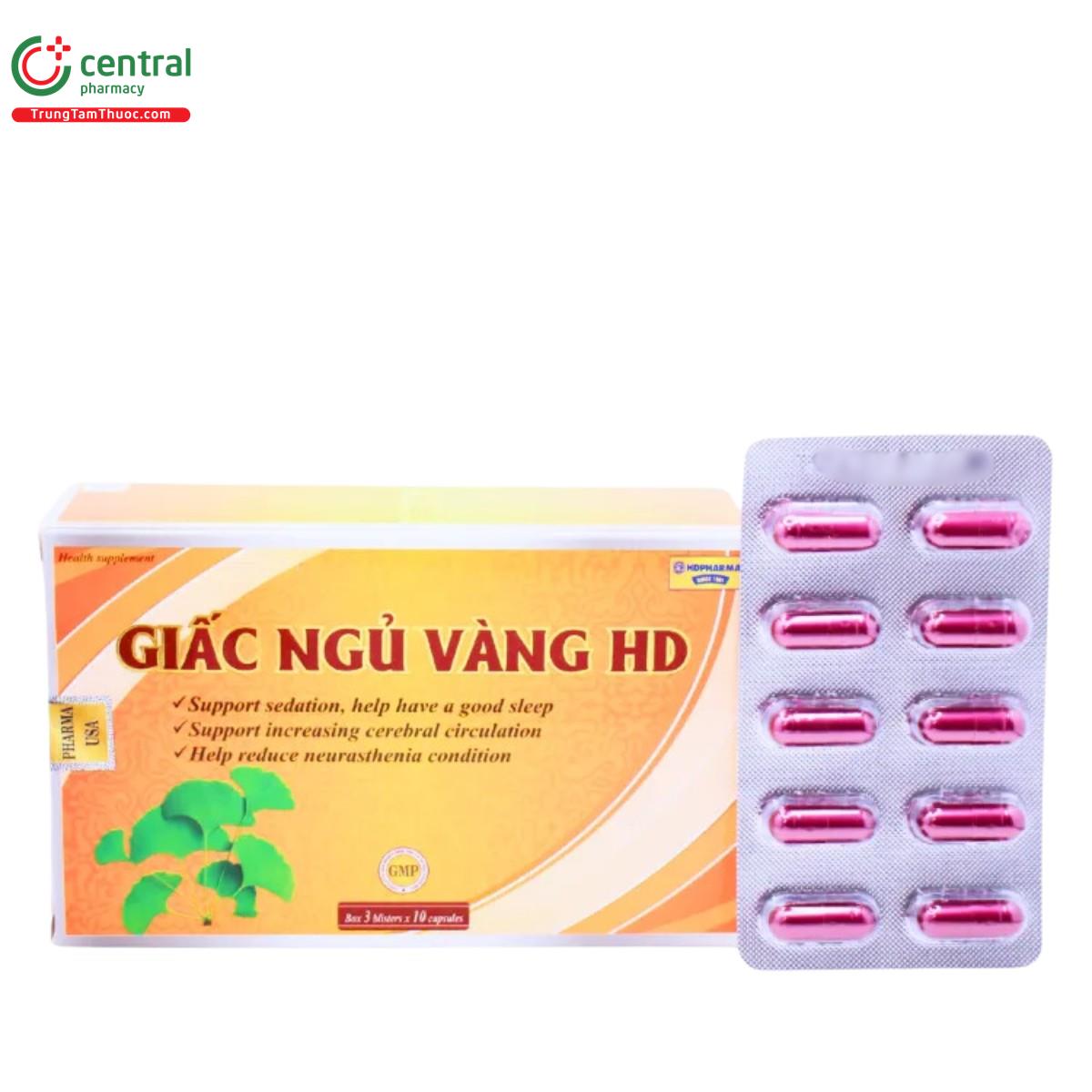 giac ngu vang hd 10 K4270