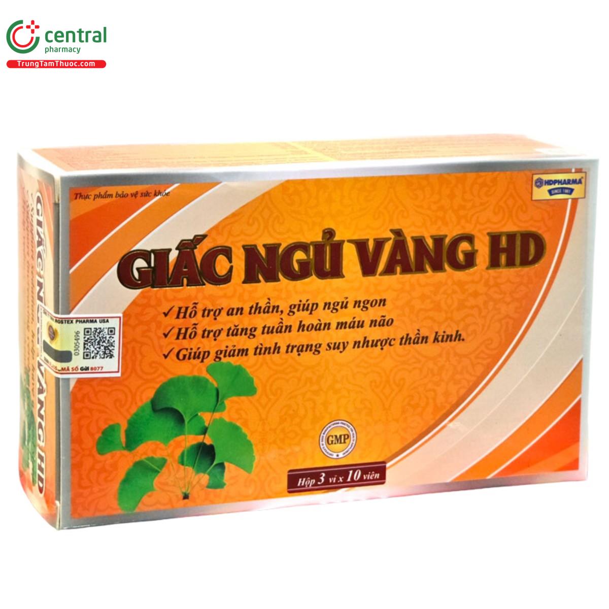 giac ngu vang hd 3 D1186