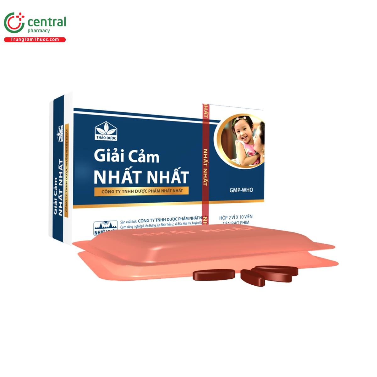 giai cam nhat nhat 1 V8210