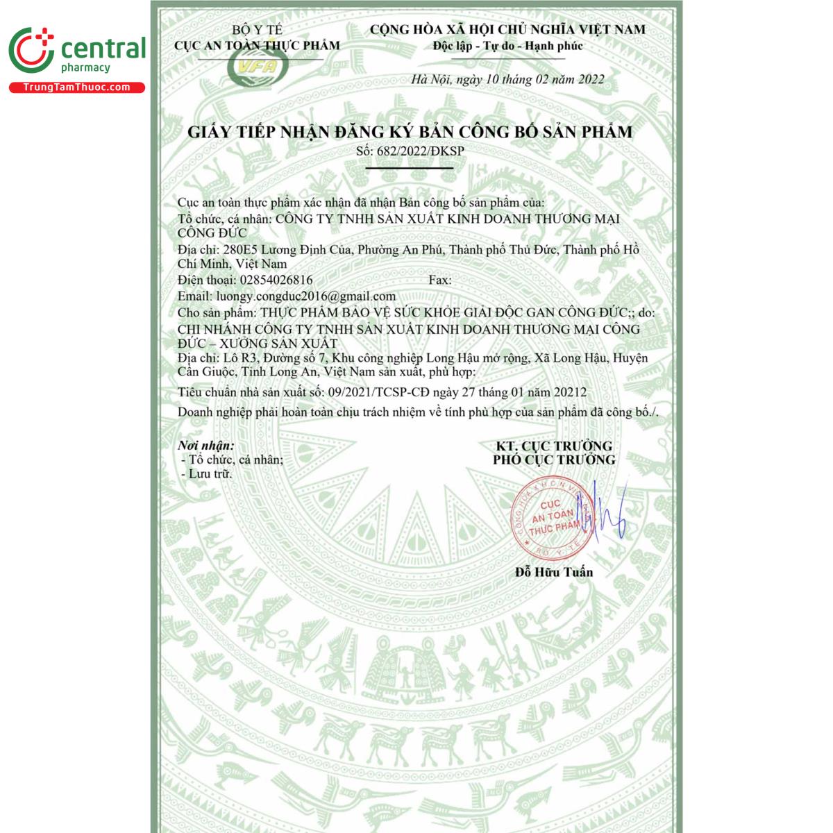 giai doc gan cong duc 5 N5115