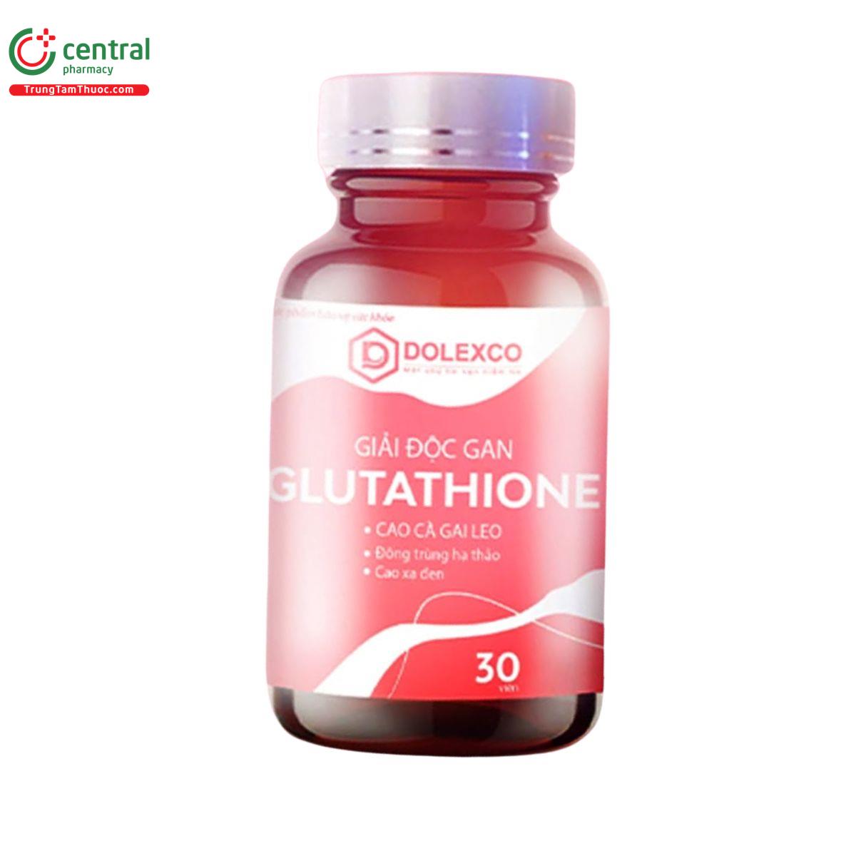 giai doc gan glutathione 4 G2545 giai doc gan glutathione 4 G2545