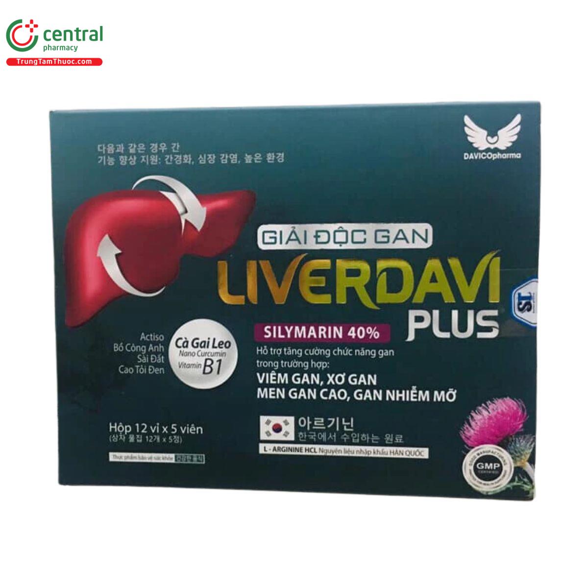 giai doc gan liverdavi plus 2 K4342