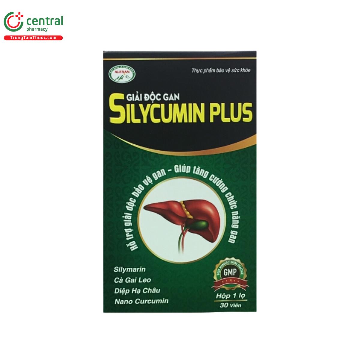 giai doc gan silycumin plus 1 E1070 giai doc gan silycumin plus 1 E1070