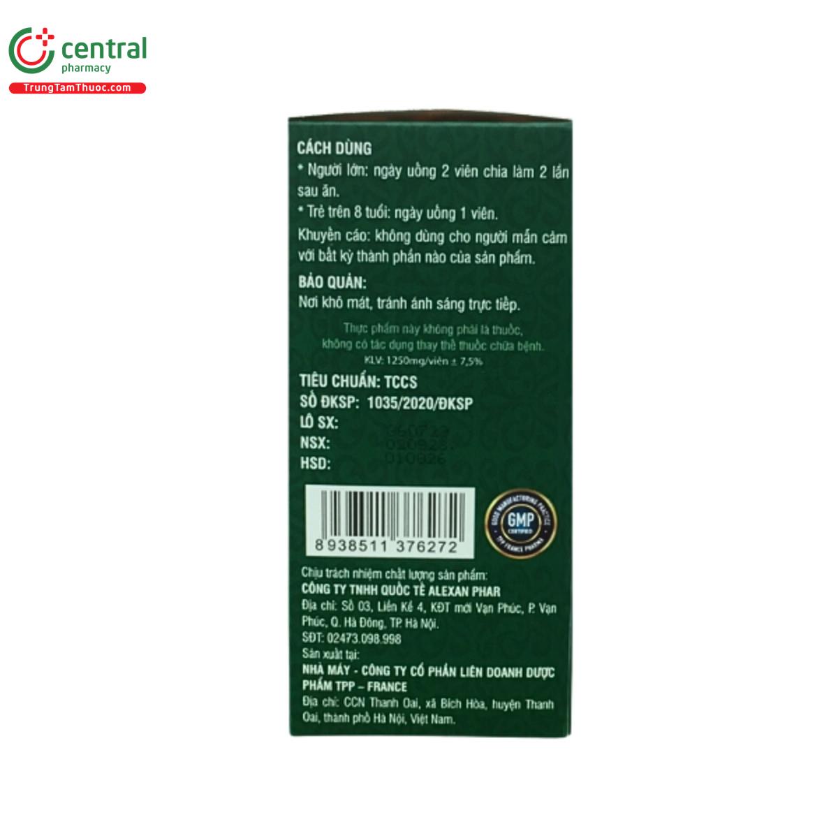 giai doc gan silycumin plus 2 P6267 giai doc gan silycumin plus 2 P6267