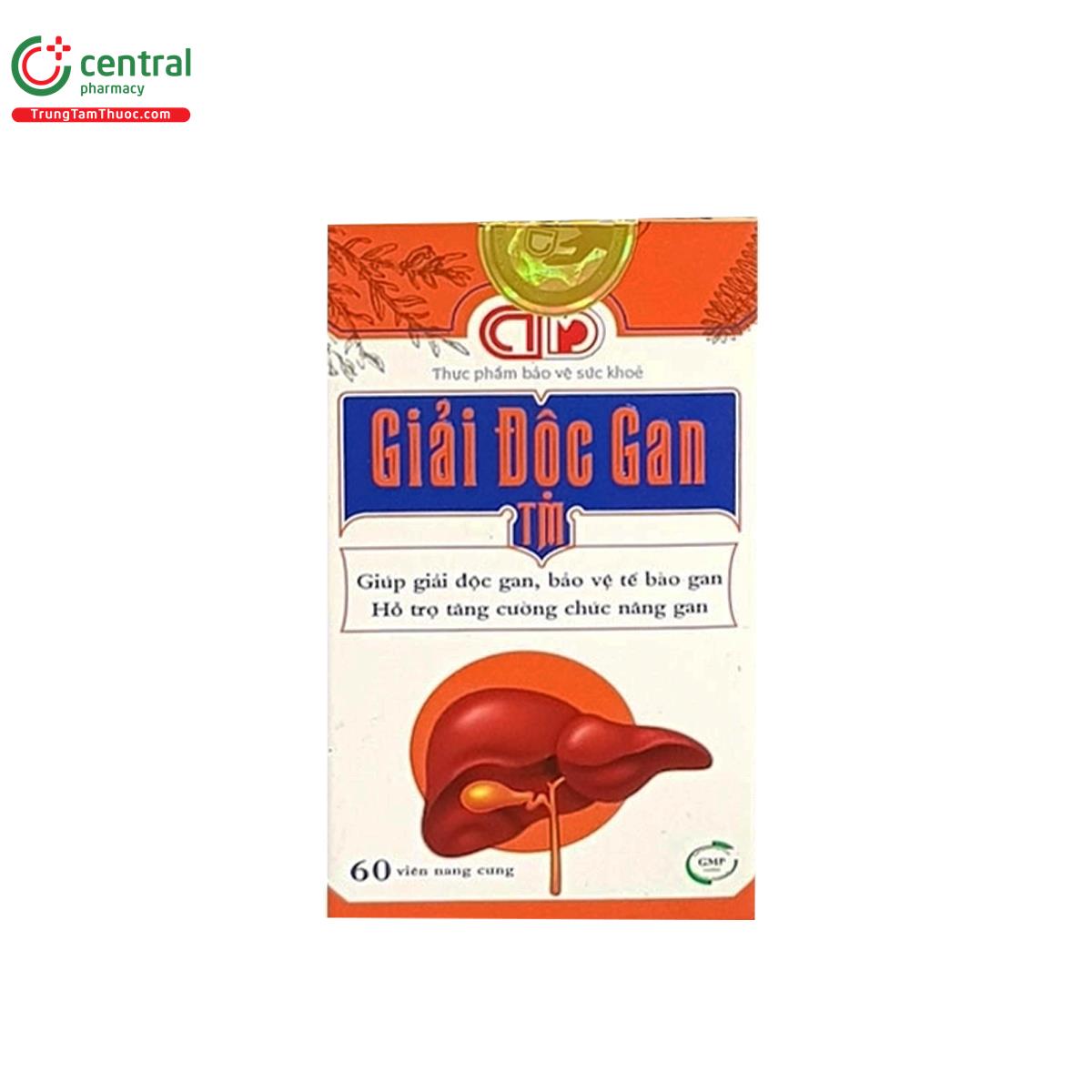 giai doc gan tm 2 D1745