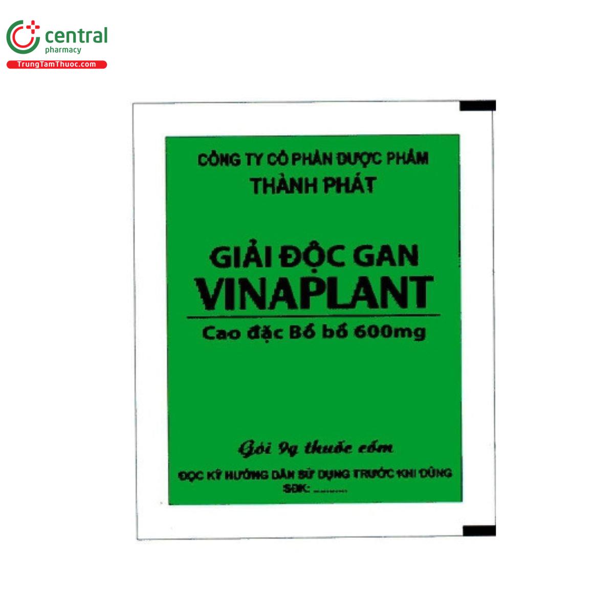 giai doc gan vinaplant 5 A0200 giai doc gan vinaplant 5 A0200