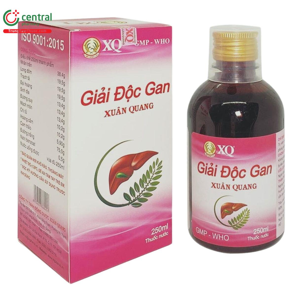 giai doc gan xuan quang thuoc nuoc 2 G2184