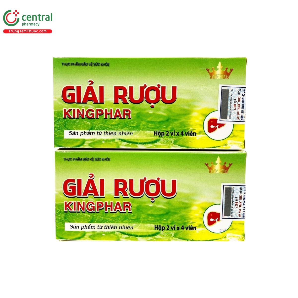 giai ruou kingphar 5 Q6438