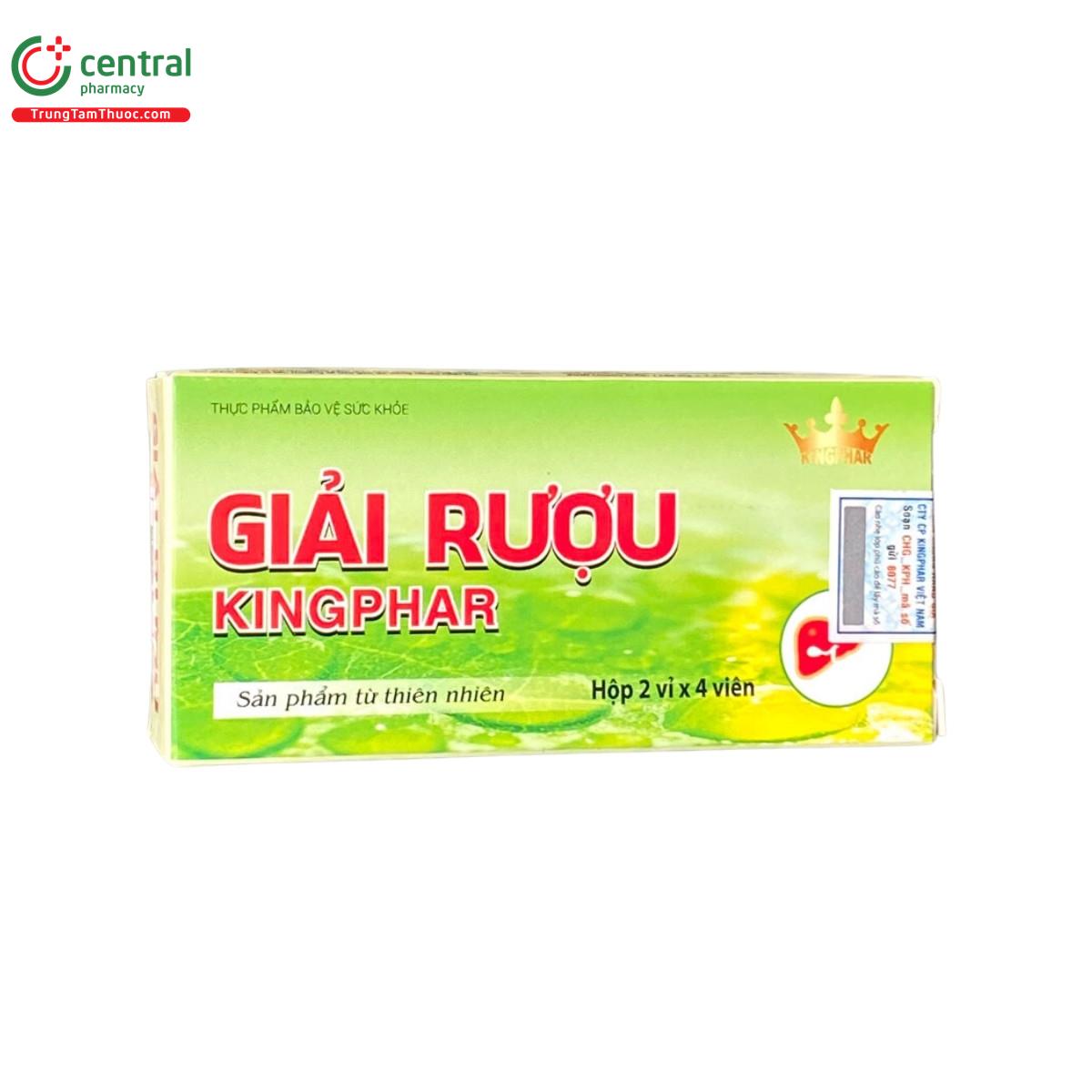 giai ruou kingphar 6 P6353