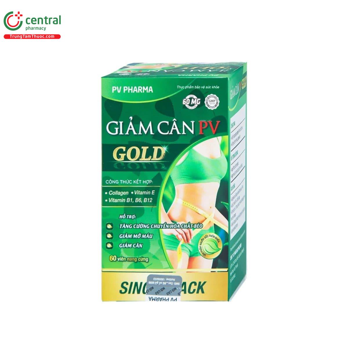 giam can pv gold 4 B0531