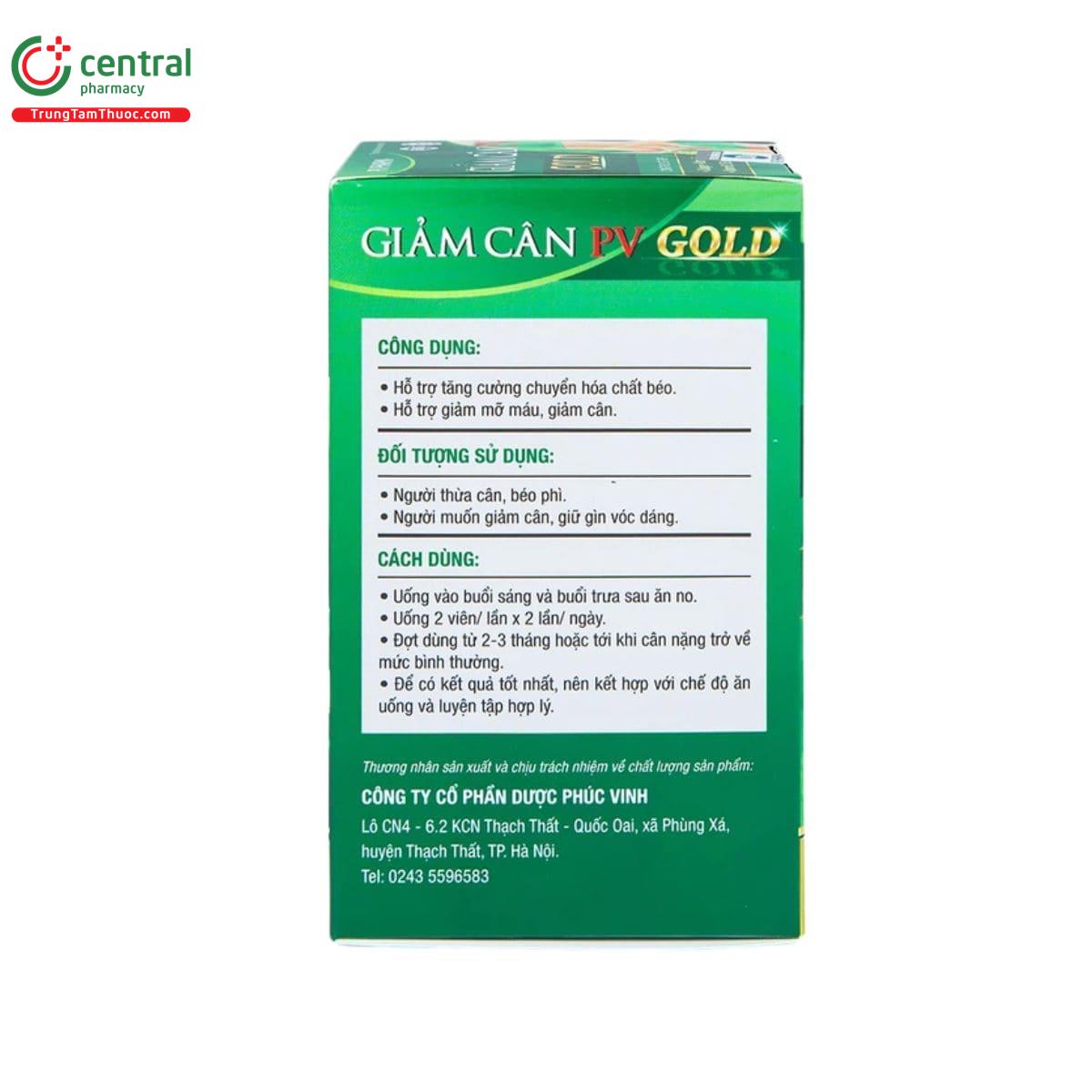 giam can pv gold 5 C1134